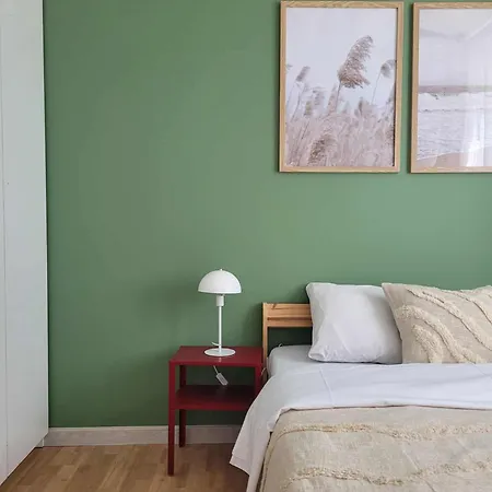 Sopocki Okrzei Viii Lägenhet *