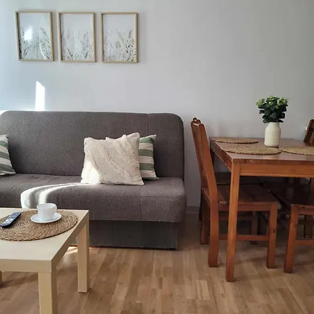 Lägenhet Sopocki Okrzei Viii *