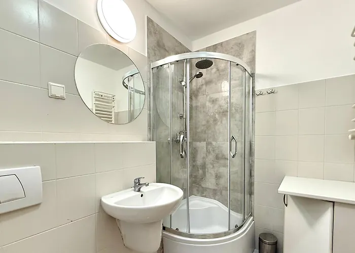 公寓 Sopocki Okrzei Viii