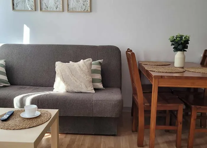 公寓 Sopocki Okrzei Viii *